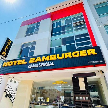 Hotel Zamburger Lamb Special Melaka Zewnętrze zdjęcie