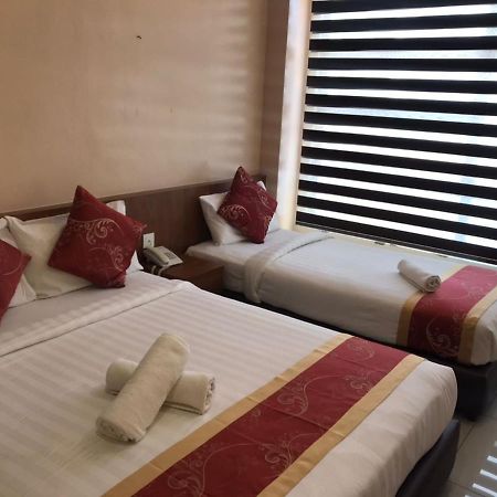Hotel Zamburger Lamb Special Melaka Zewnętrze zdjęcie