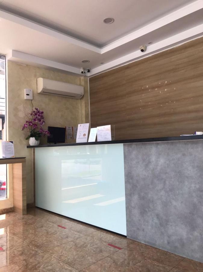 Hotel Zamburger Lamb Special Melaka Zewnętrze zdjęcie