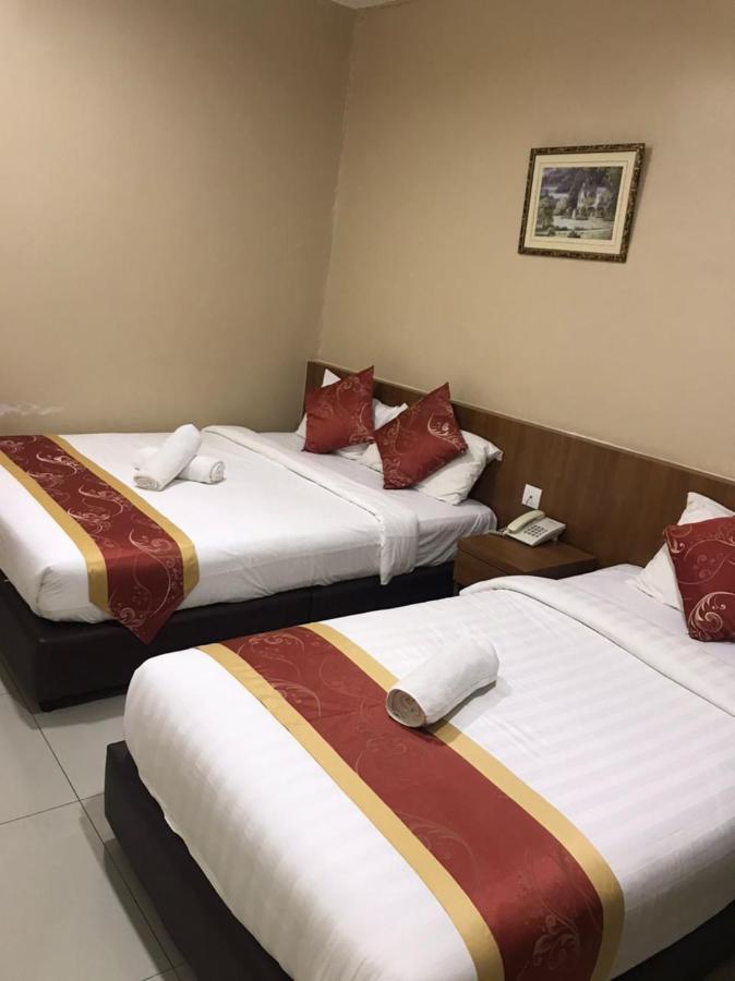 Hotel Zamburger Lamb Special Melaka Zewnętrze zdjęcie