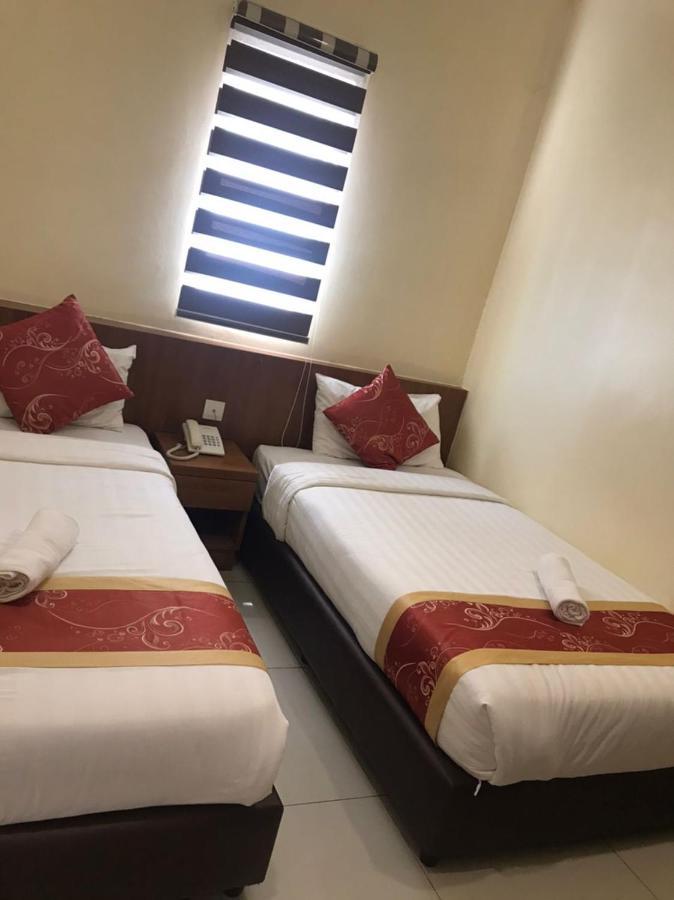 Hotel Zamburger Lamb Special Melaka Zewnętrze zdjęcie