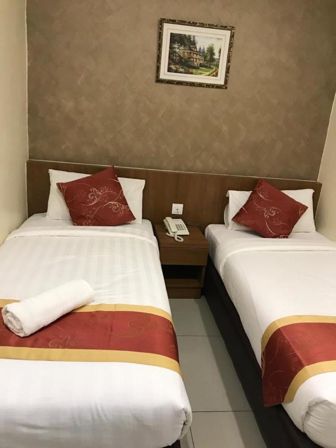 Hotel Zamburger Lamb Special Melaka Pokój zdjęcie