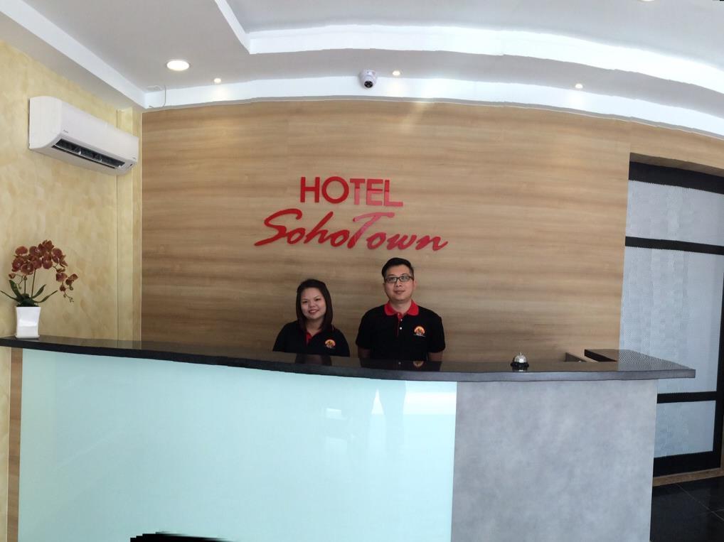 Hotel Zamburger Lamb Special Melaka Zewnętrze zdjęcie