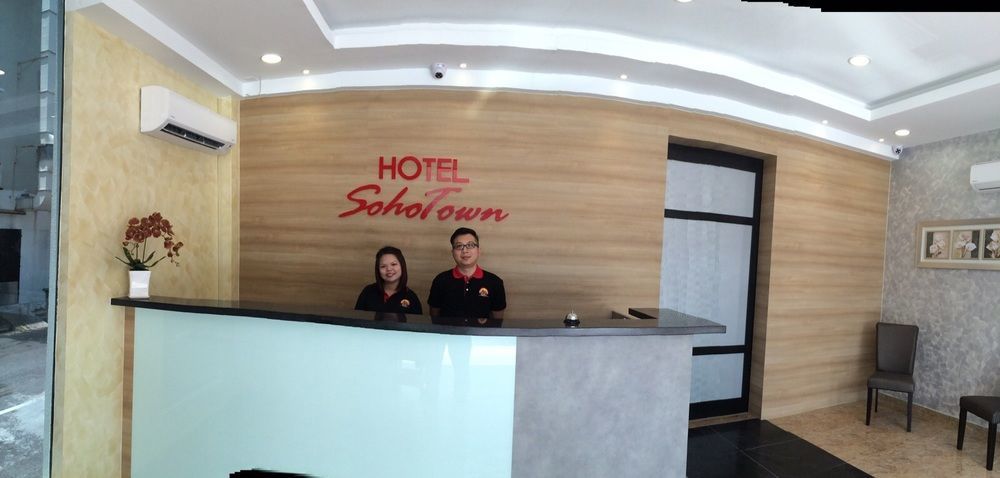 Hotel Zamburger Lamb Special Melaka Zewnętrze zdjęcie
