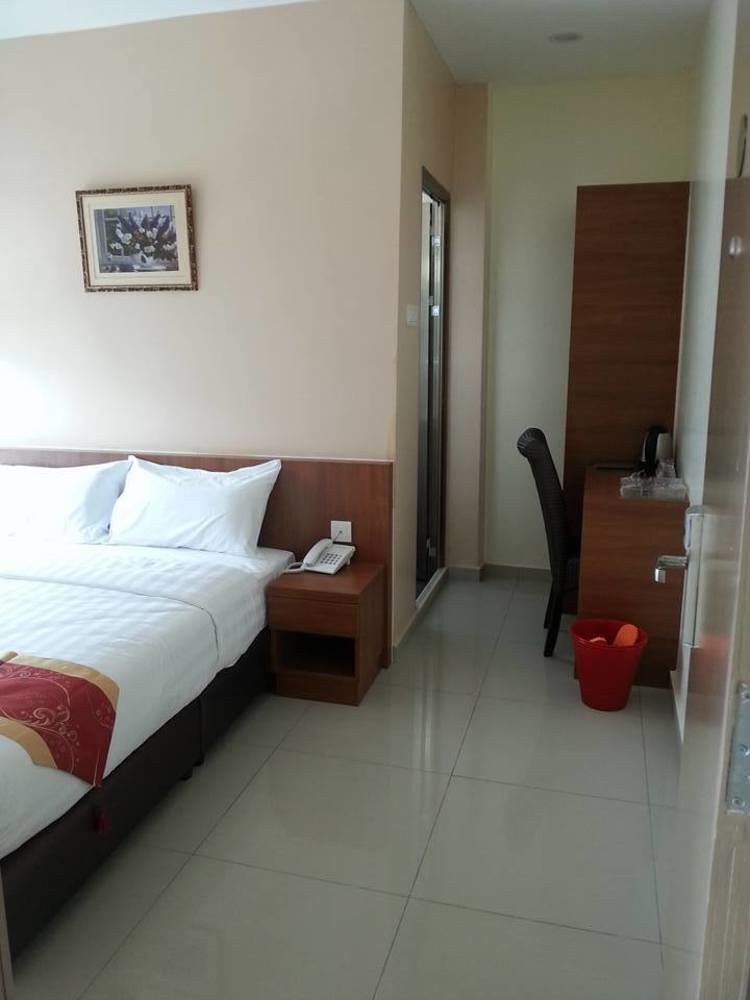 Hotel Zamburger Lamb Special Melaka Zewnętrze zdjęcie